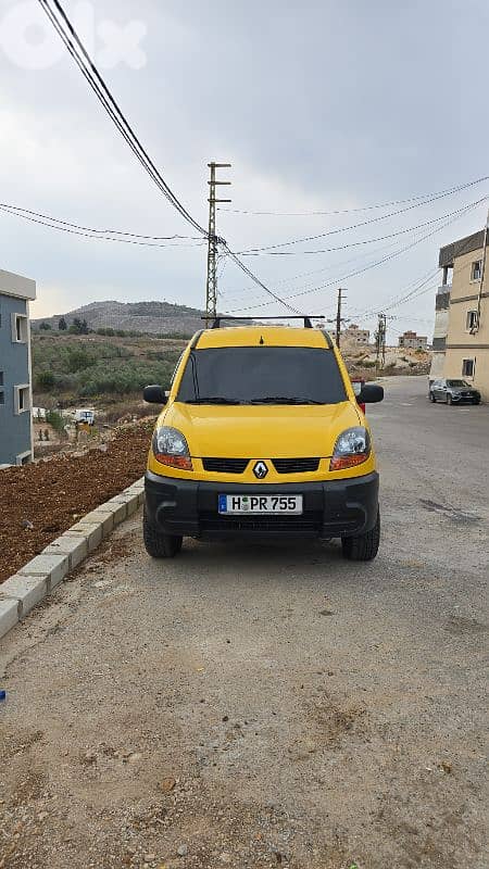 Renault Kangoo 2006 0