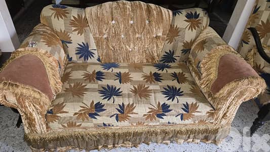 صالون مستعمل