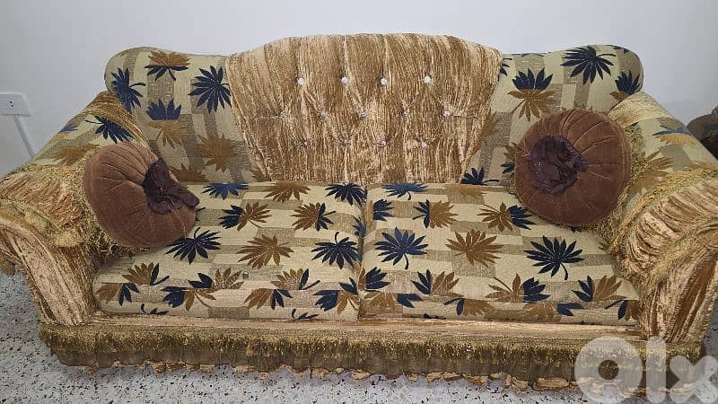 صالون مستعمل 1