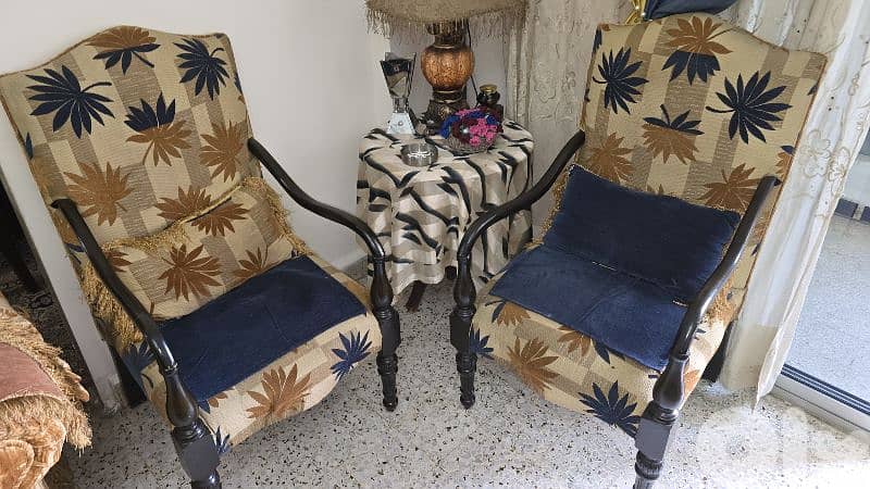 صالون مستعمل 2