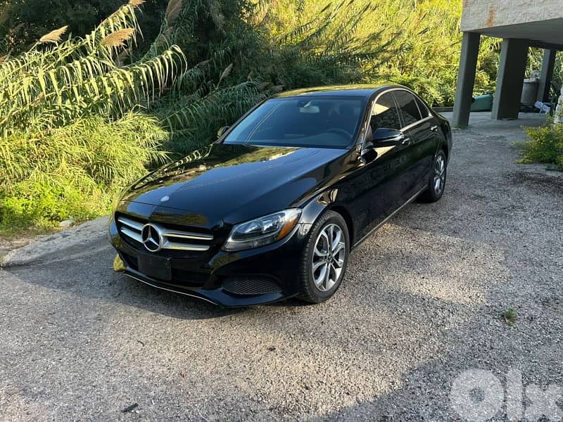 Mercedes-Benz C-Class 2017 0