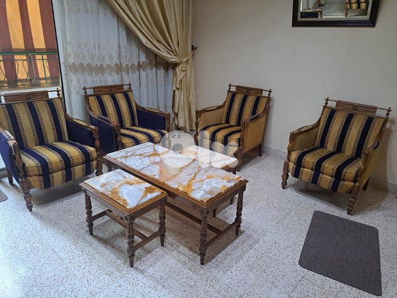 طقم صالون عالي الجودة 1