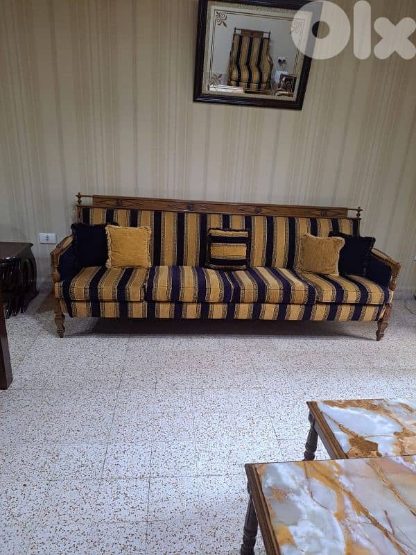 طقم صالون عالي الجودة 3