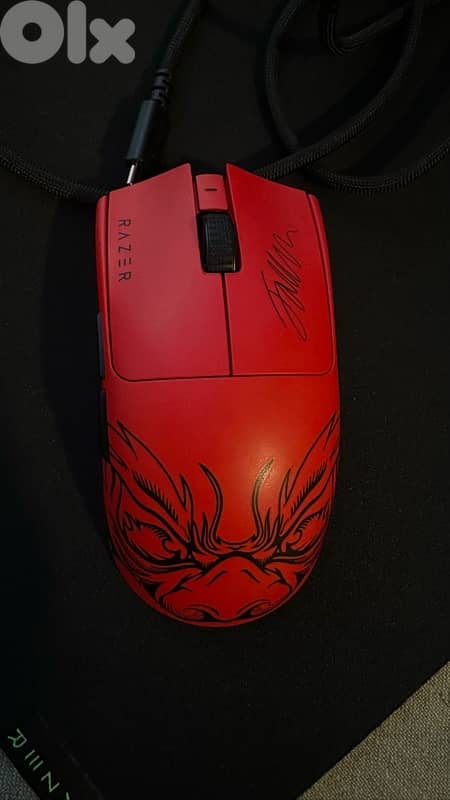 Razer Viper V3 Pro Faker Edition Wireless Gaming Mouse 1