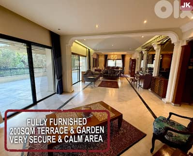 VERY SECURE & CALM AREA - Baabda - JAMHOUR REF#JK128129