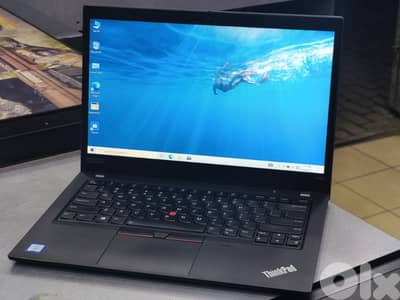 Lenovo Thinkpad T490 Core i7 8Th