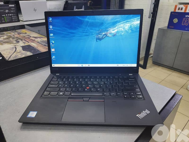 Lenovo Thinkpad T490 Core i7 8Th 1
