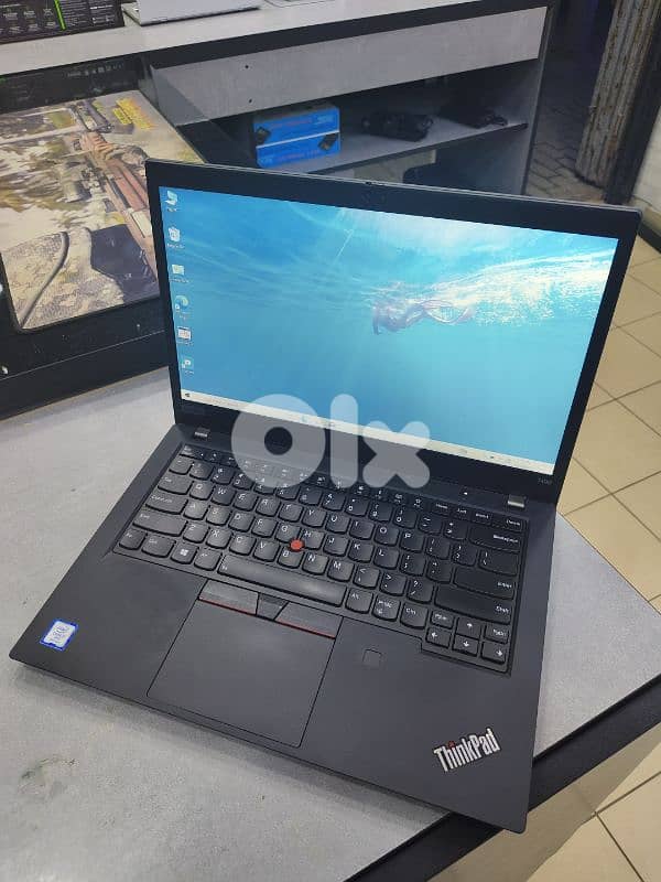 Lenovo Thinkpad T490 Core i7 8Th 2