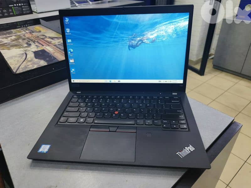 Lenovo Thinkpad T490 Core i7 8Th 3