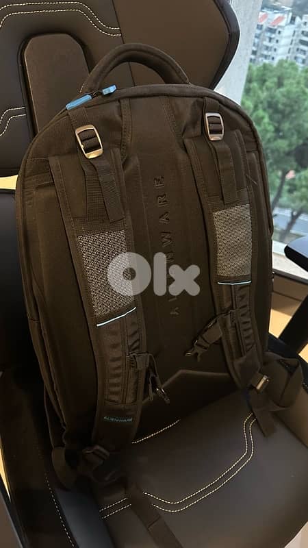 Alienware BackPack 17 Inch 1