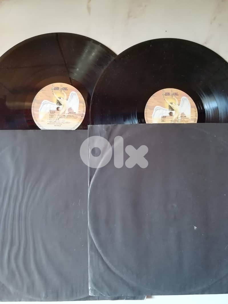 Led Zeppelin soundtrack from the movie the song remains the same 0