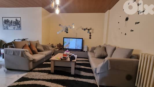 Apartment for sale in Ain Aalak - شقة  للبيع في عين علق