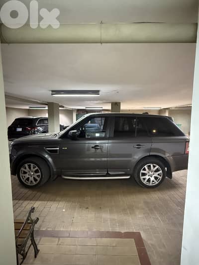 Land Rover Range Rover 2006 Sport