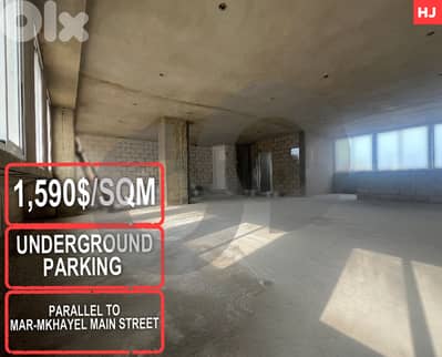 Great deal, prime location, beirut, achrafieh/ الأشرفية REF#HJ128134