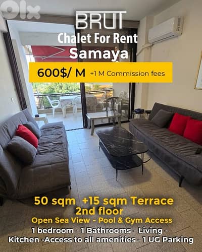 Chalet for Rent in Samaya Resort