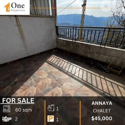 CHALET FOR SALE IN ANNAYA