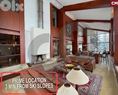 Prime location- Faqra club, KESERWAN/ فقرا , كسروان REF#CM117827