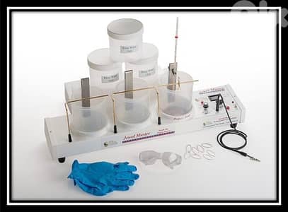 Gold Plating Machines