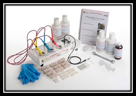 Gold Plating Machines 1