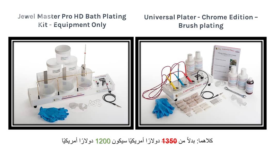 Gold Plating Machines 4