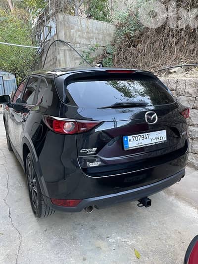 Mazda CX-5 2018