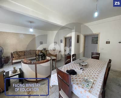 190 sqm apartment for rent in Beirut-Unesco / REF#ZS108418