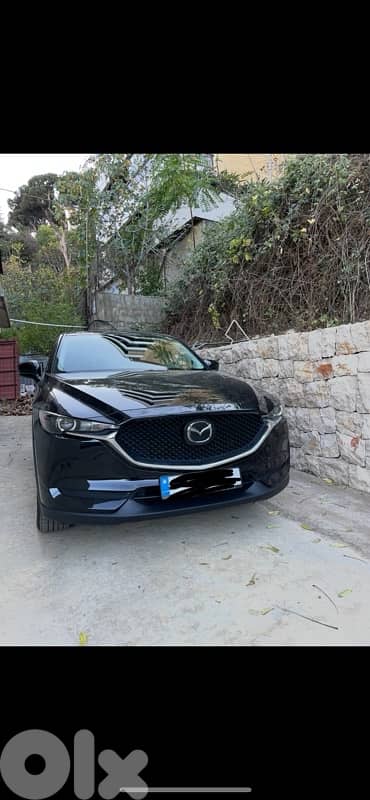 Mazda CX-5 2018