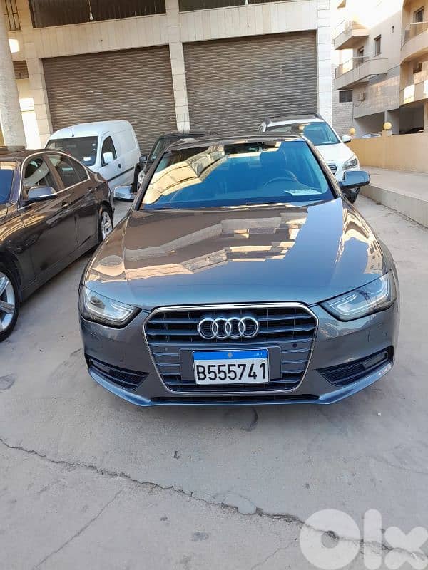 Audi A4 2016 0