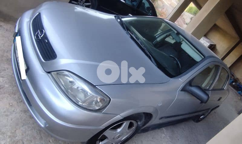 Opel Astra 1999 0