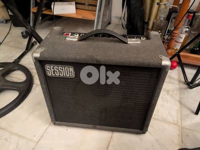 session Rockette vintage amp 20