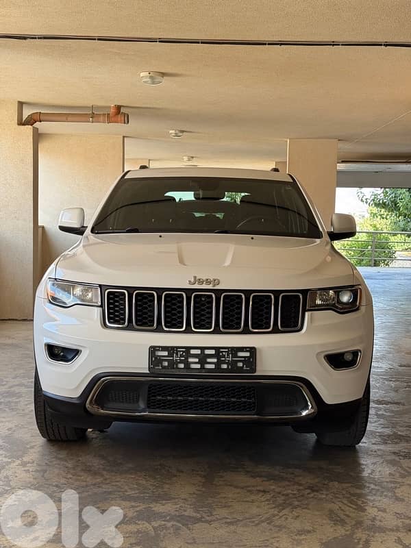Jeep Grand Cherokee 2017 0
