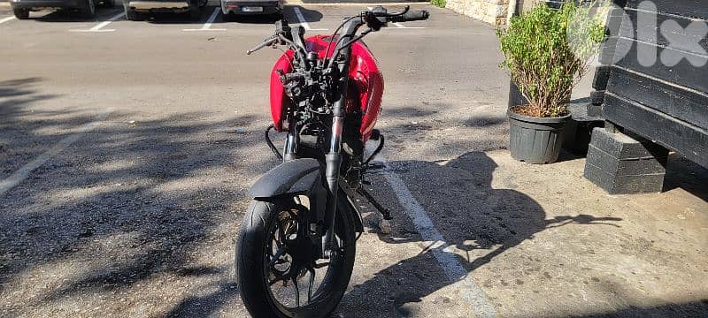 pulsar ns 200 bajaj 3