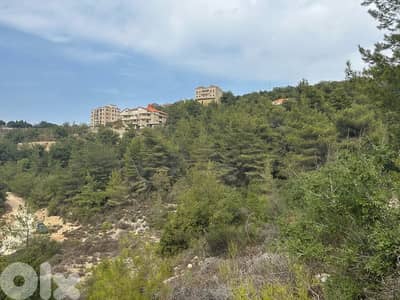 3450m land zone D 30/60 Sale Aley Ras Jabal