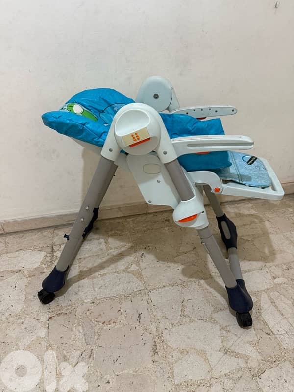 High Chair Chicco brand 4