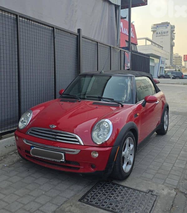 MINI Cooper 2005 0