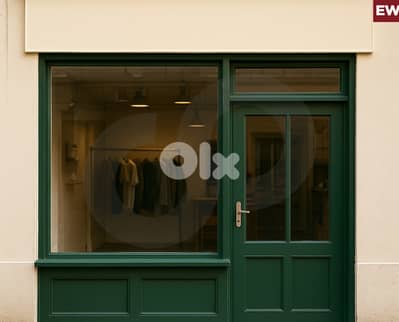 Shop available for sale in Adonis, Keserouan REF#EW128145