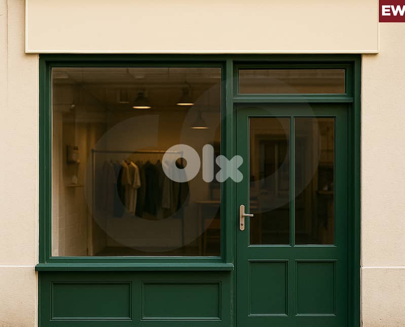 Shop available for sale in Adonis, Keserouan REF#EW128145 0