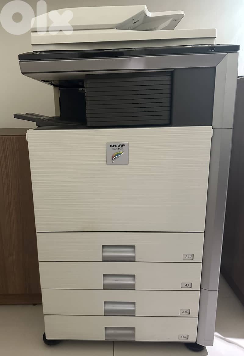 Sharp MX-4100N Photocopier 0