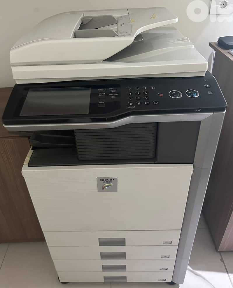 Sharp MX-4100N Photocopier 1