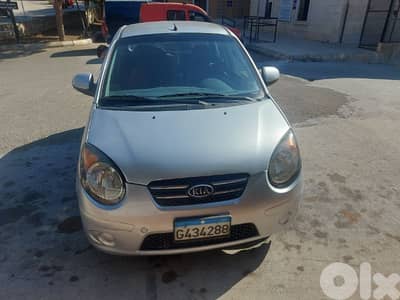 كيا بيكانتو 2010