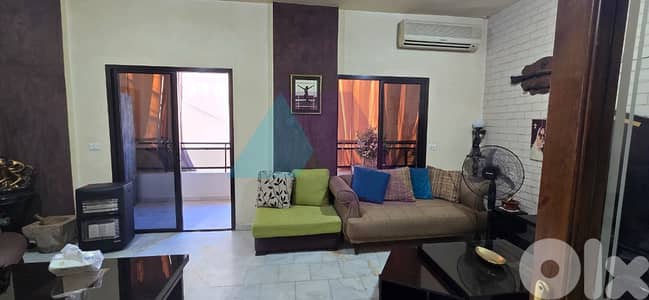 2 bedroom+parking 4sale in Ain el remaneh - شقة للبيع في عين الرمانة