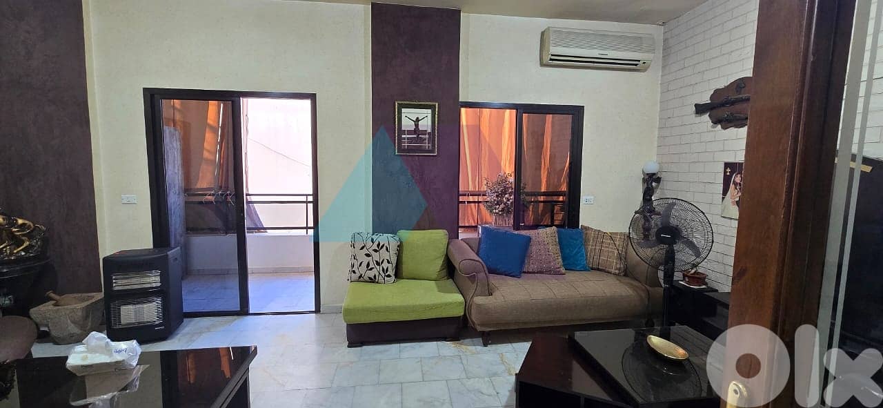 2 bedroom+parking 4sale in Ain el remaneh - شقة للبيع في عين الرمانة 0