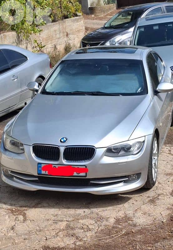 BMW 3-Series 2008 0