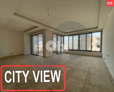 brand-new duplex, terrace, prime location, hazmieh/حازمية REF#CC128149