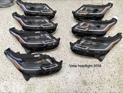 all rover ,jaguar , mercedes and porshe headlights