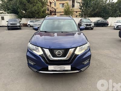 Nissan Rogue SV 4X4