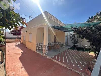 Spain Get your residency! semi-detached house with sea views #0051