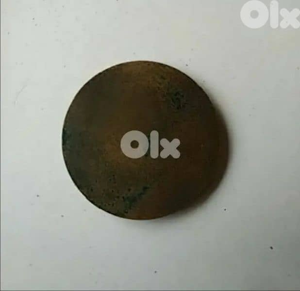 Vintage J. Balme Eiffel tower bronze medal - Not Negotiable 1