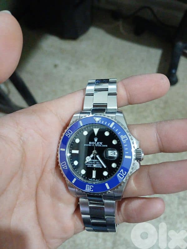 Rolex 4