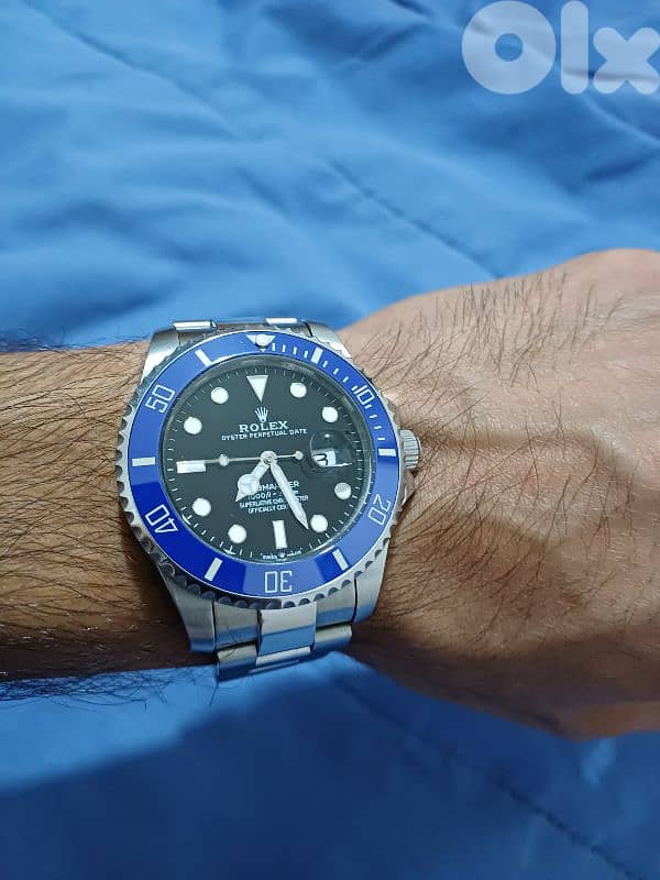 Rolex 7